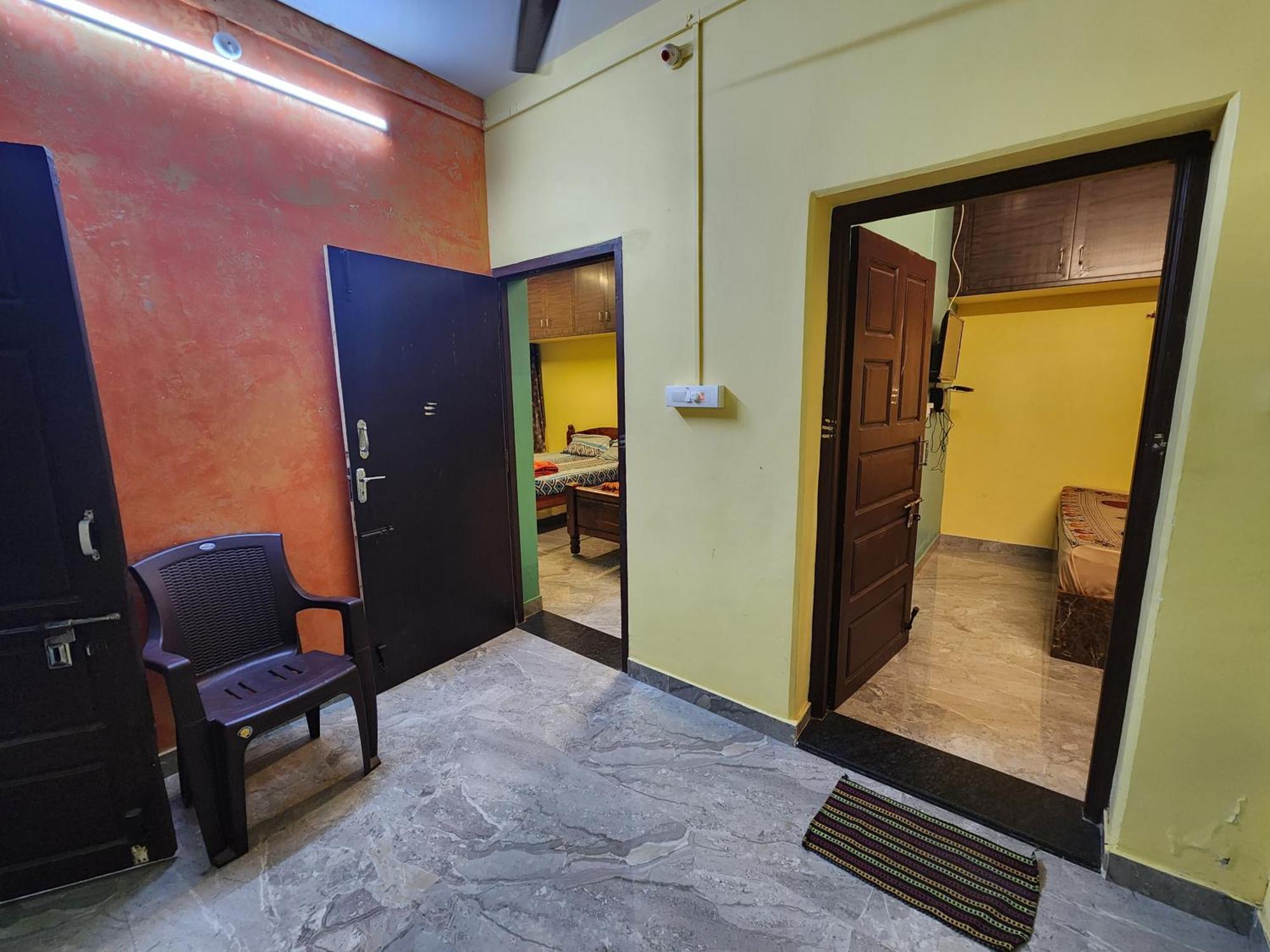 Krishnabhavan Resorts Yercaud Dış mekan fotoğraf