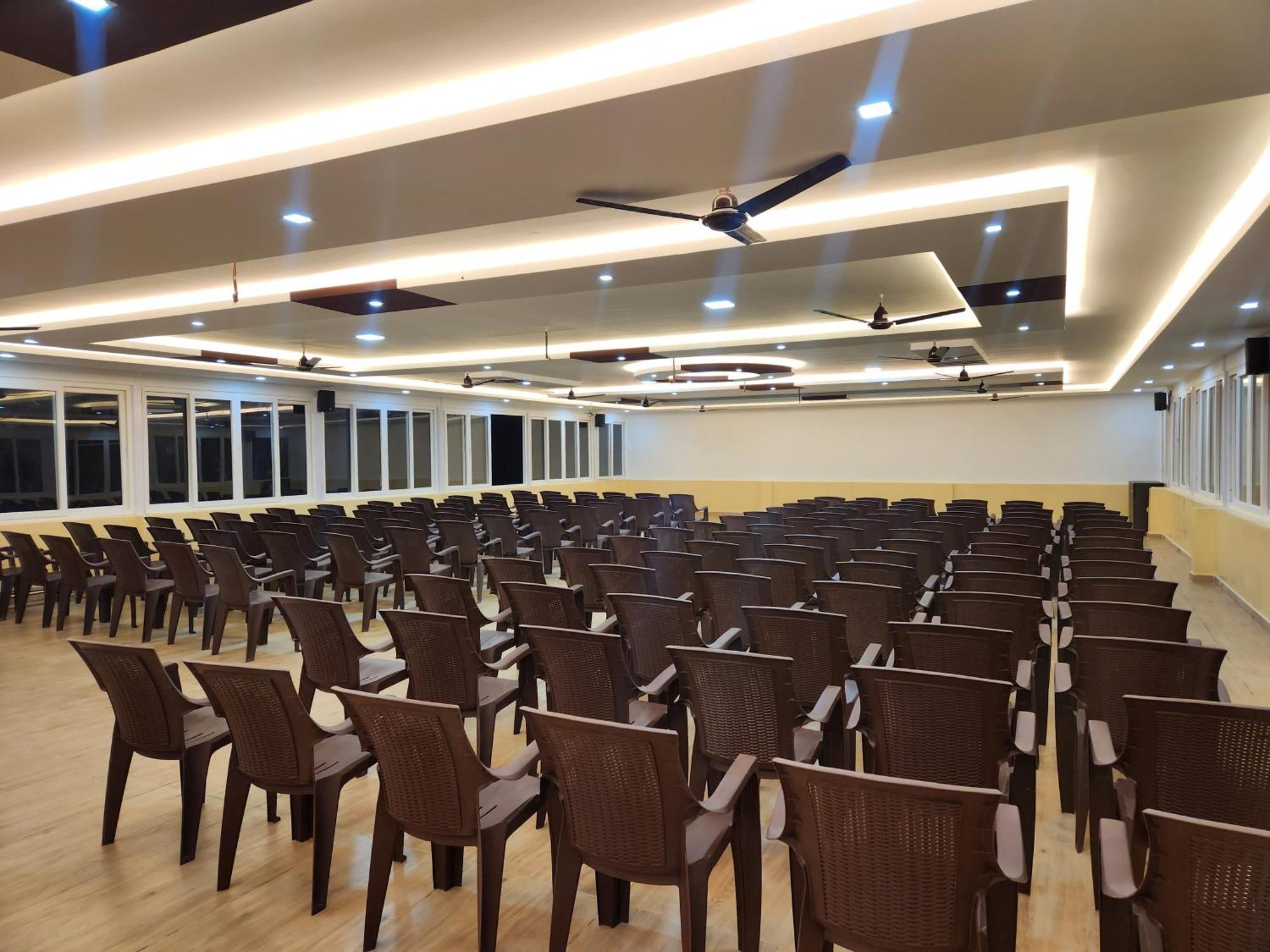 Krishnabhavan Resorts Yercaud Dış mekan fotoğraf