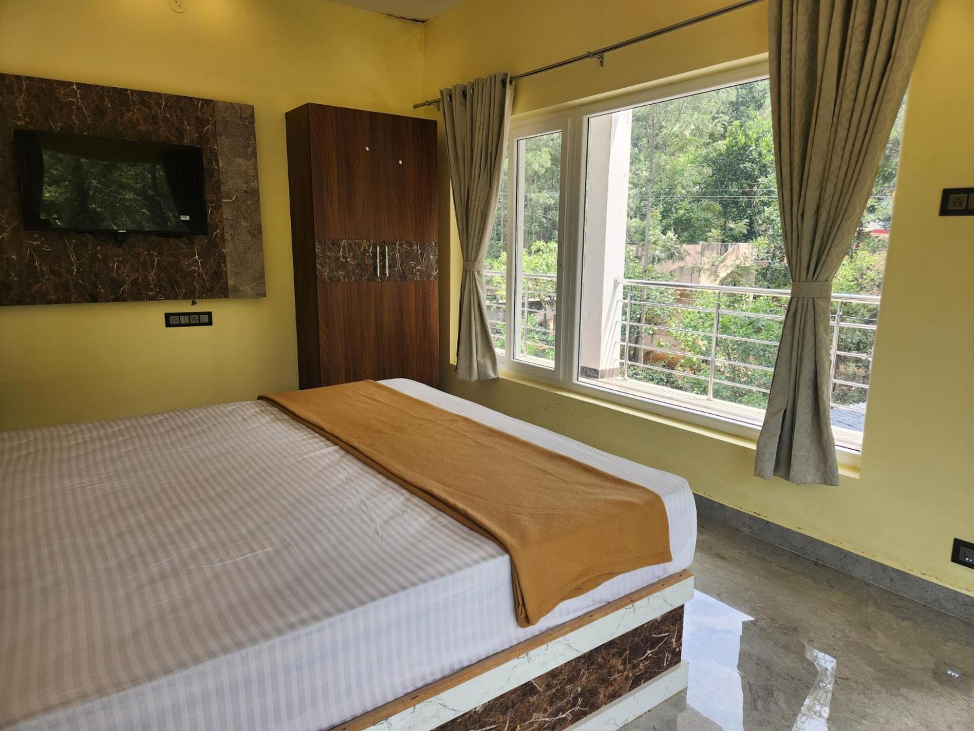 Krishnabhavan Resorts Yercaud Dış mekan fotoğraf
